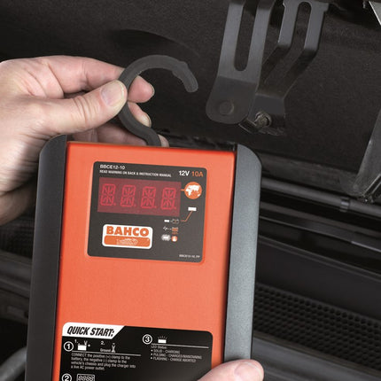 BAHCO OPLADER 10A/24V