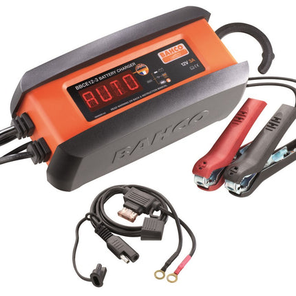 BAHCO OPLADER 3A/12V