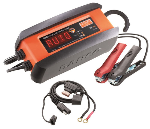 BAHCO OPLADER 3A/12V