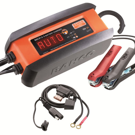 Afbeelding BAHCO acculader starter BBCE12-3