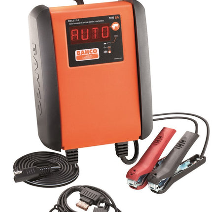 BAHCO OPLADER 6A/12V