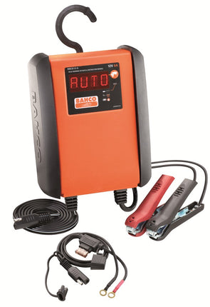 Afbeelding BAHCO acculader starter BBCE12-6