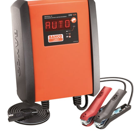 BAHCO OPLADER 10A/24V