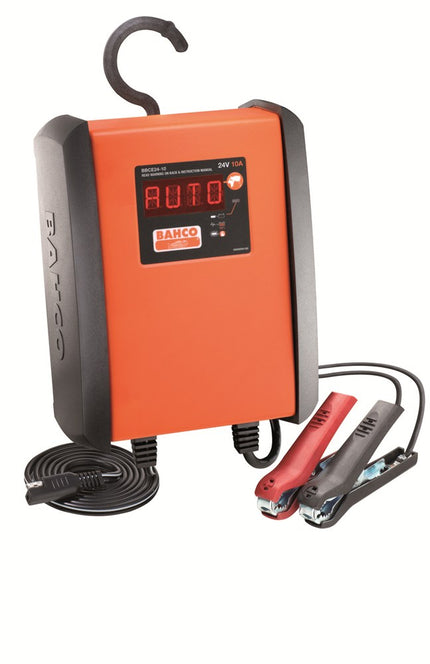 Afbeelding BAHCO acculader starter BBCE24-10