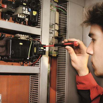 BAHCO SCHROEVENDRAAIER ERGO VDE PH2     BE-8620S