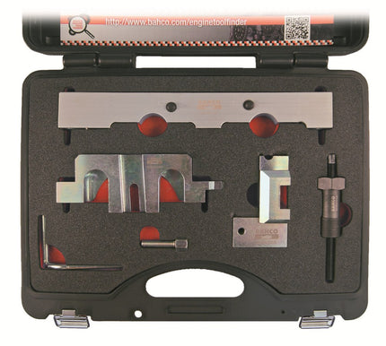 Afbeelding BAHCO tmg bmw n40-n45 1.6 p BE502102