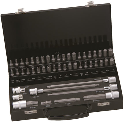 BAHCO BITSET 49D TORX