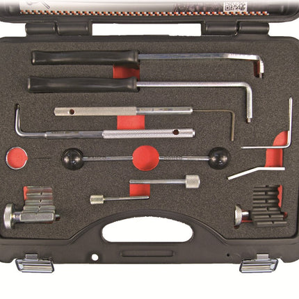 Afbeelding BAHCO tuningset BE509207