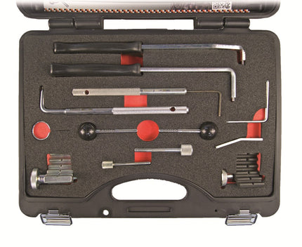 Afbeelding BAHCO tuningset BE509207