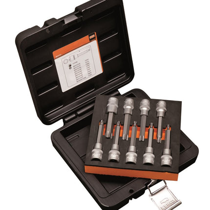 BAHCO SCHROEVENDR DOPSLSET 1/2 TH 9D