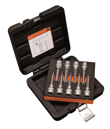 BAHCO SCHROEVENDR DOPSLSET 1/2 TH 9D