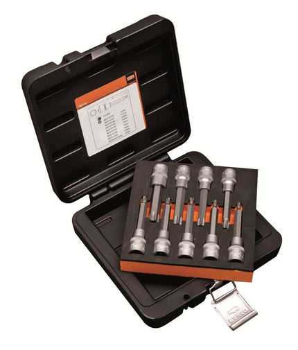 Afbeelding BAHCO dopsleutelset 1/2