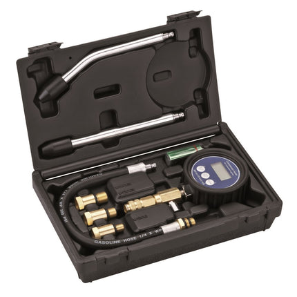 BAHCO BENZINEMOTOR-COMPRESSIEMETER