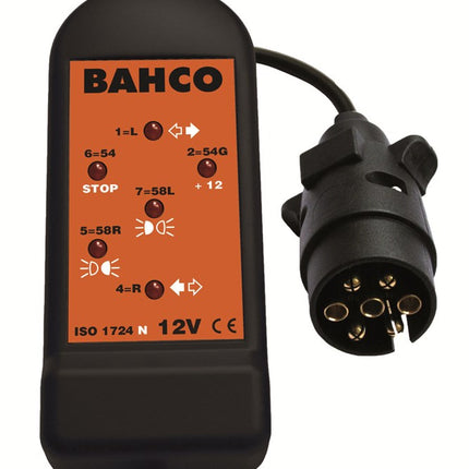 Afbeelding BAHCO auto electrisch gereedschap BELT127