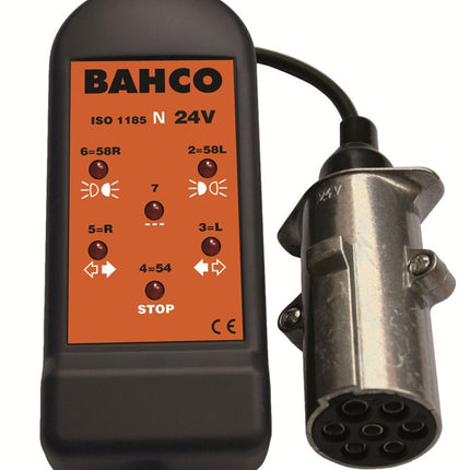 Afbeelding BAHCO auto electrisch gereedschap BELT247N