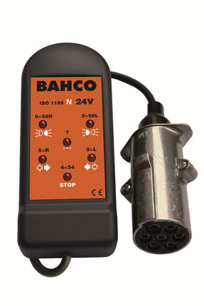 Afbeelding BAHCO auto electrisch gereedschap BELT247N