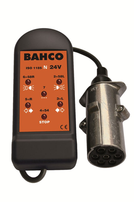 Afbeelding BAHCO auto electrisch gereedschap BELT247N