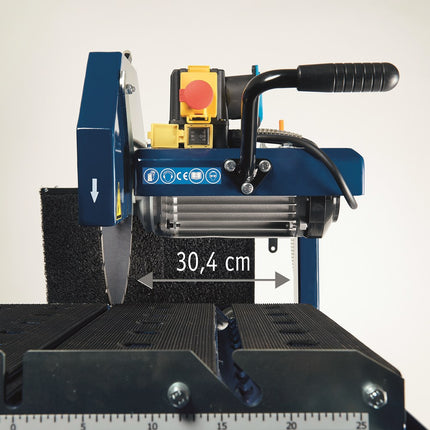 Afbeelding Steenzaagmachine