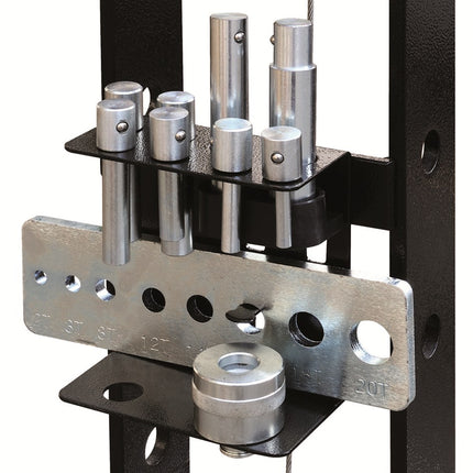 Afbeelding BAHCO drukpennenset BH720-22