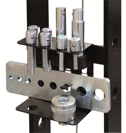 Afbeelding BAHCO drukpennenset BH720-22