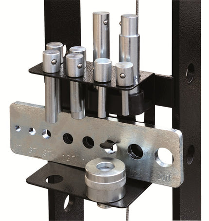 Afbeelding BAHCO drukpennenset BH720-22