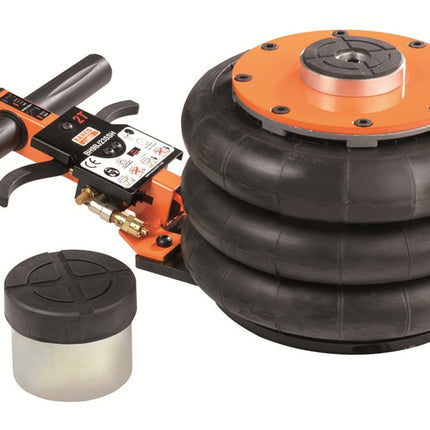 Afbeelding BAHCO pneumatische krik BH9BJ23SSH