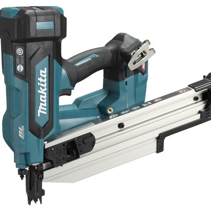 Afbeelding Makita xgt 40 v max constructie tacker rondkopnagel BN002GZ