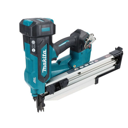 Afbeelding Makita xgt 40 v max constructie tacker rondkopnagel BN002GZ