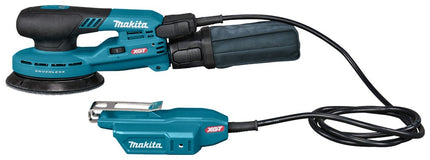 Afbeelding Makita xgt 40 v max 125 mm handpalm excenter schuurmachine BO001CGZJNL