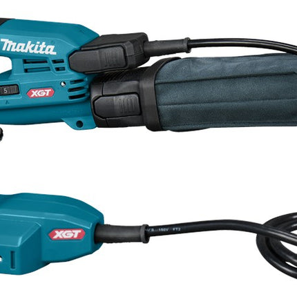 Afbeelding Makita xgt 40 v max 125 mm handpalm excenter schuurmachine BO001CGZJNL