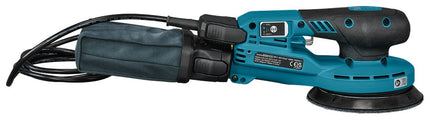Afbeelding Makita xgt 40 v max 125 mm handpalm excenter schuurmachine BO001CGZJNL