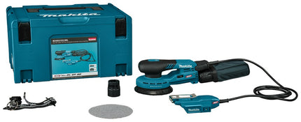 Afbeelding Makita xgt 40 v max 125 mm handpalm excenter schuurmachine BO001CGZJNL