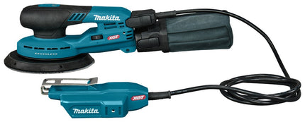 Afbeelding Makita xgt 40 v max 150 mm handpalm excenter schuurmachine BO002CGZJNL