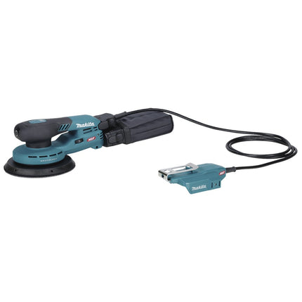 Afbeelding Makita xgt 40 v max 150 mm handpalm excenter schuurmachine