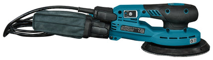 Afbeelding Makita xgt 40 v max 150 mm handpalm excenter schuurmachine BO002CGZJNL