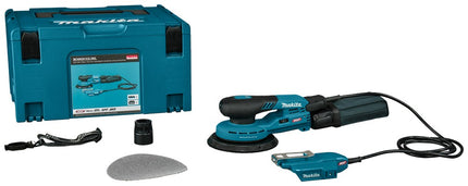 Afbeelding Makita xgt 40 v max 150 mm handpalm excenter schuurmachine BO002CGZJNL