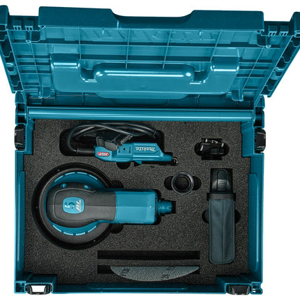 Afbeelding Makita xgt 40 v max 150 mm handpalm excenter schuurmachine BO002CGZJNL