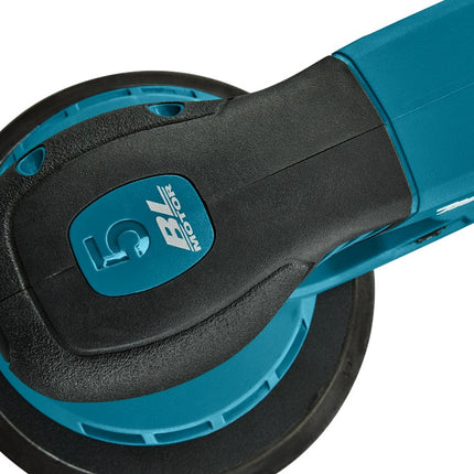 Afbeelding Makita xgt 40 v max 150 mm handpalm excenter schuurmachine BO002CGZJNL