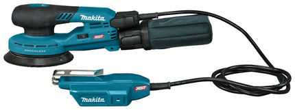 Afbeelding Makita xgt 40 v max 125 mm handpalm excenter schuurmachine BO003CGZJNL