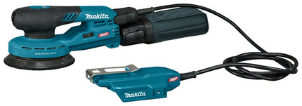 Afbeelding Makita xgt 40 v max 125 mm handpalm excenter schuurmachine BO003CGZJNL