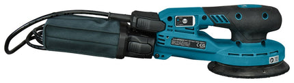 Afbeelding Makita xgt 40 v max 125 mm handpalm excenter schuurmachine BO003CGZJNL