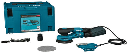 Afbeelding Makita xgt 40 v max 125 mm handpalm excenter schuurmachine BO003CGZJNL
