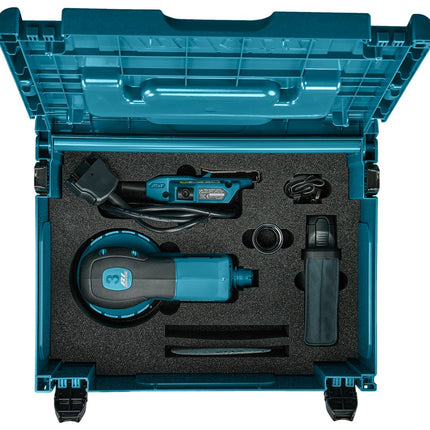 Afbeelding Makita xgt 40 v max 125 mm handpalm excenter schuurmachine BO003CGZJNL
