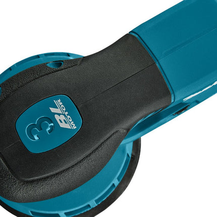 Afbeelding Makita xgt 40 v max 125 mm handpalm excenter schuurmachine BO003CGZJNL