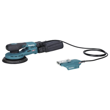 Afbeelding Makita xgt 40 v max 150 mm handpalm excenter schuurmachine BO004CGZ