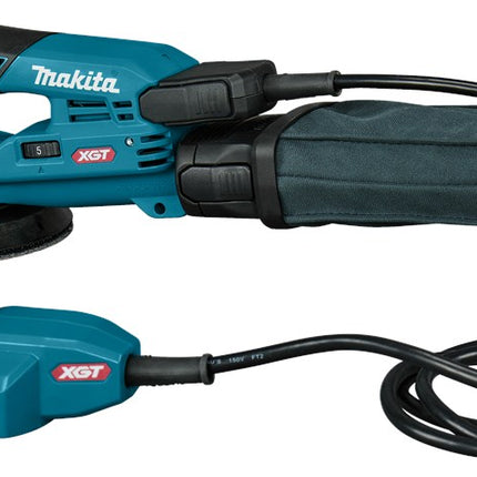 Afbeelding Makita xgt 40 v max 150 mm handpalm excenter schuurmachine BO004CGZJNL