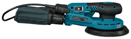 Afbeelding Makita xgt 40 v max 150 mm handpalm excenter schuurmachine BO004CGZJNL