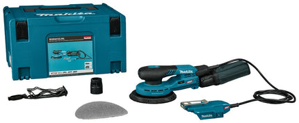 Afbeelding Makita xgt 40 v max 150 mm handpalm excenter schuurmachine BO004CGZJNL