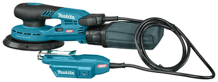 Afbeelding Makita xgt 40 v max 150 mm handpalm excenter schuurmachine BO004CGZJNL