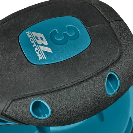 Afbeelding Makita xgt 40 v max 150 mm handpalm excenter schuurmachine BO004CGZJNL